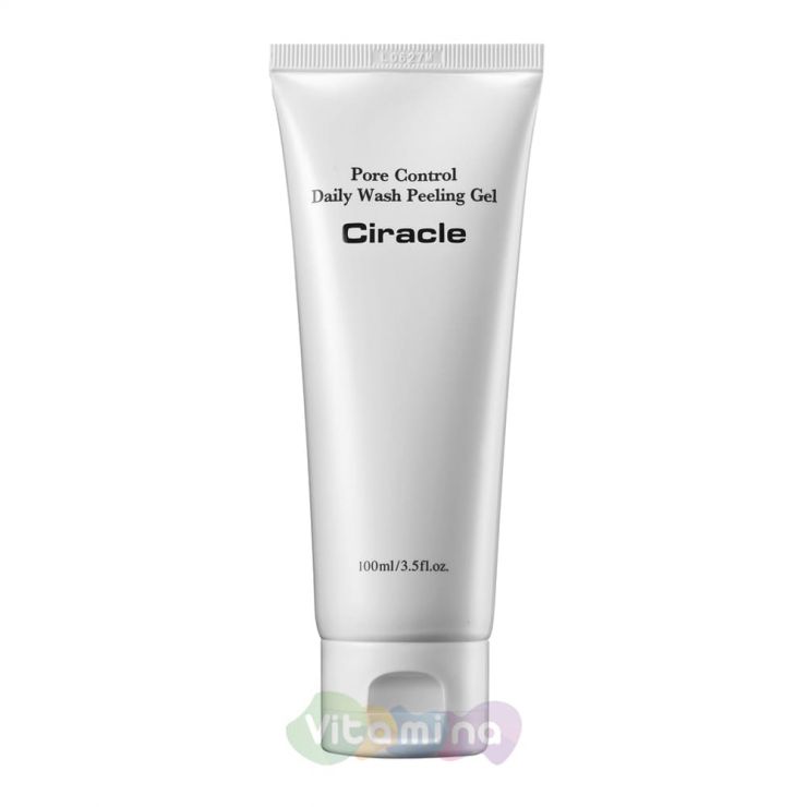 Ciracle Гель для лица Ciracle Daily Wash Peeling Gel, 100 мл