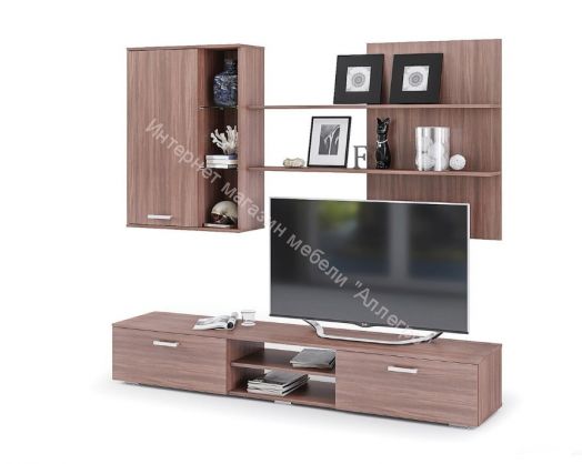 Стенка "Ингрид" (гостиная)