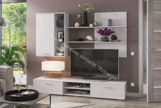 Стенка "Ингрид" (гостиная)