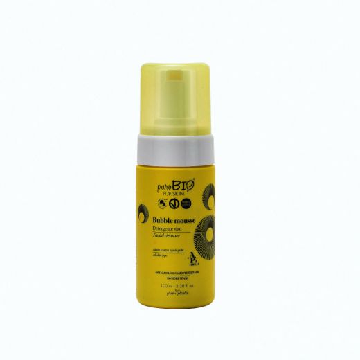 PuroBio - Очищающая пенка для лица/Facial Cleanser for all skin type, 100мл