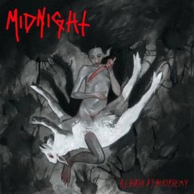 MIDNIGHT “Rebirth by Blasphemy” 2020