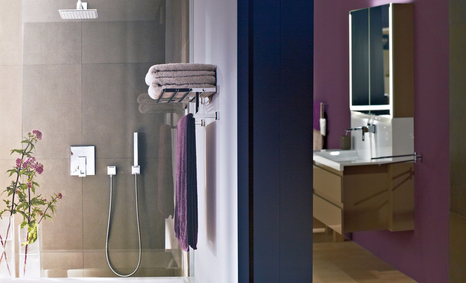 Верхний душ Grohe Euphoria Cube 27705000 схема 3