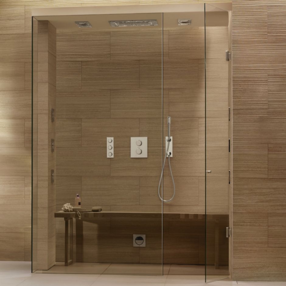 Верхний душ Grohe Rainshower F-series 27939001 ФОТО