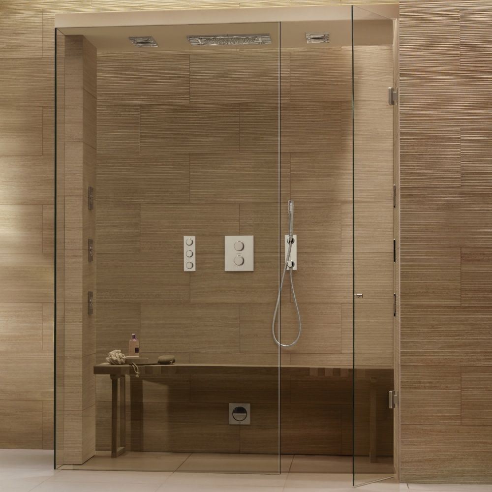 Верхний душ Grohe Rainshower F-series 27939001 схема 5