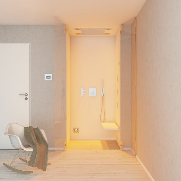 Изображение Верхний душ Grohe Rainshower F-series 27286000