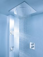 Верхний душ Grohe Rainshower F-series 27286000 схема 6