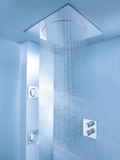 Верхний душ Grohe Rainshower F-series 27286000 ФОТО