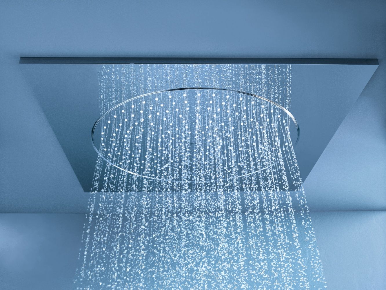 Верхний душ Grohe Rainshower F-series 27286000 схема 32