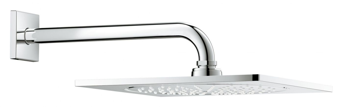 Верхний душ Grohe Rainshower® F-Series 26060000 схема 1