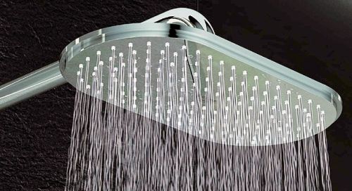 Верхний душ Grohe Rainshower Veris 27470000 ФОТО