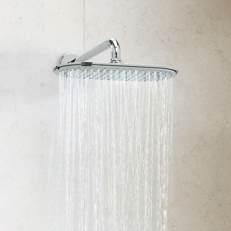 Верхний душ Grohe Rainshower Veris 27470000 ФОТО