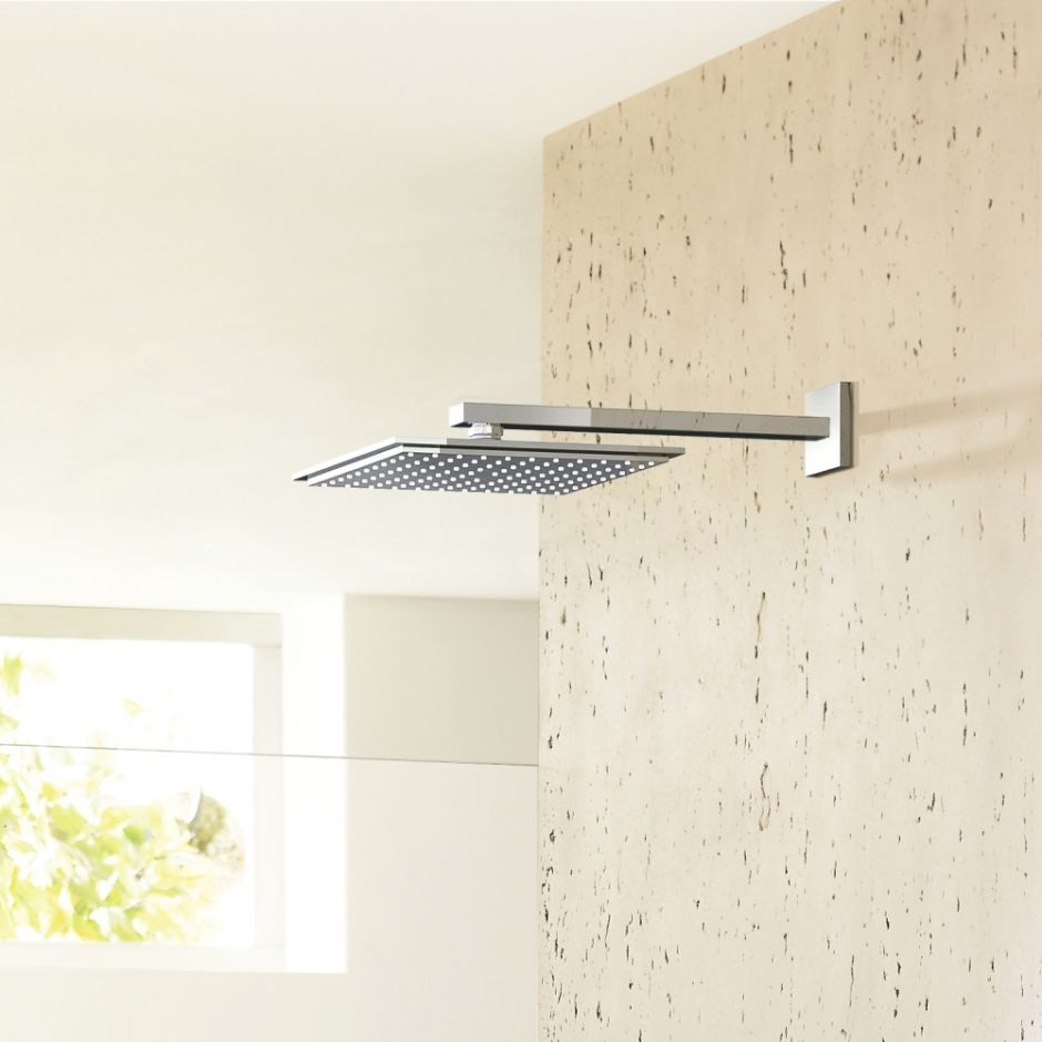 Верхний душ Grohe Sena Cube 27479000 ФОТО