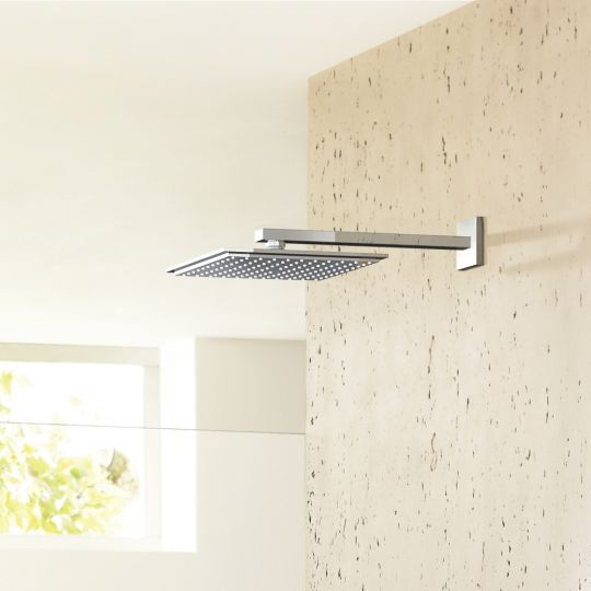 Верхний душ Grohe Sena Cube 27479000 ФОТО