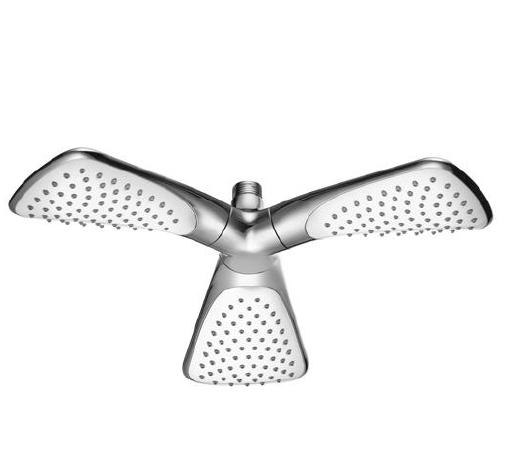 Изображение Верхний душ Kludi Fizz 6757805-00 тройной