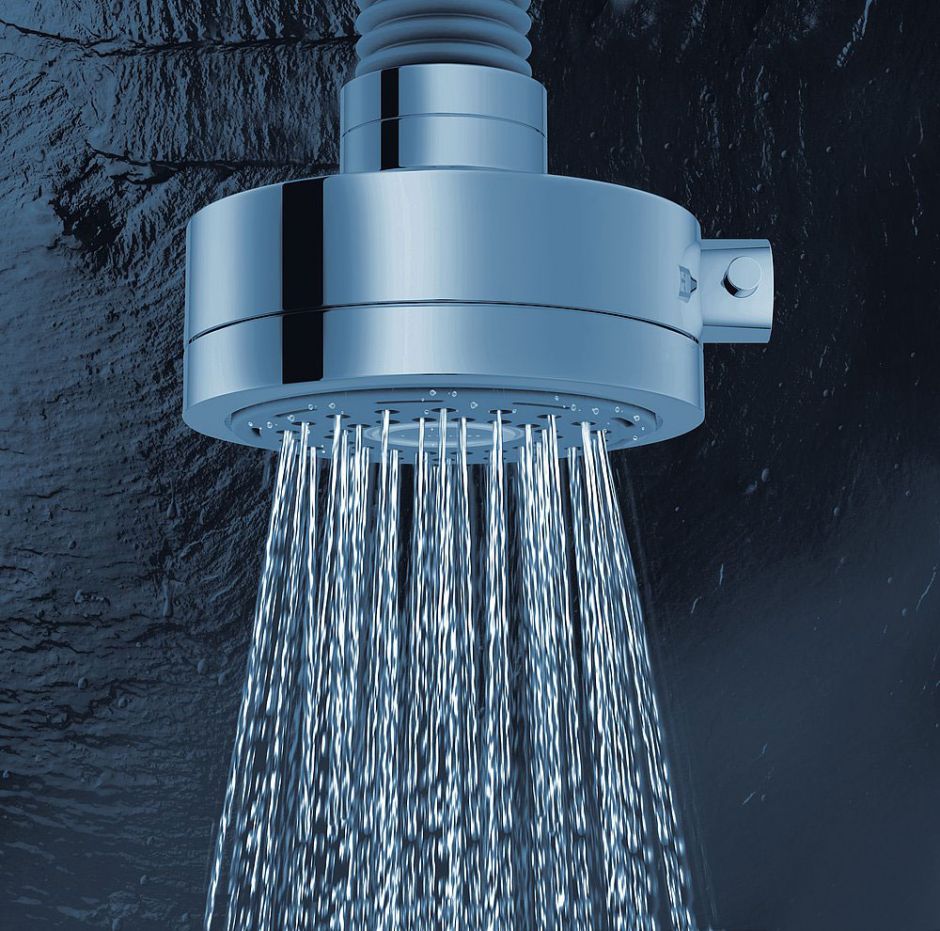 Верхний душ Deluxe Grohe Relexa 27530000 ФОТО