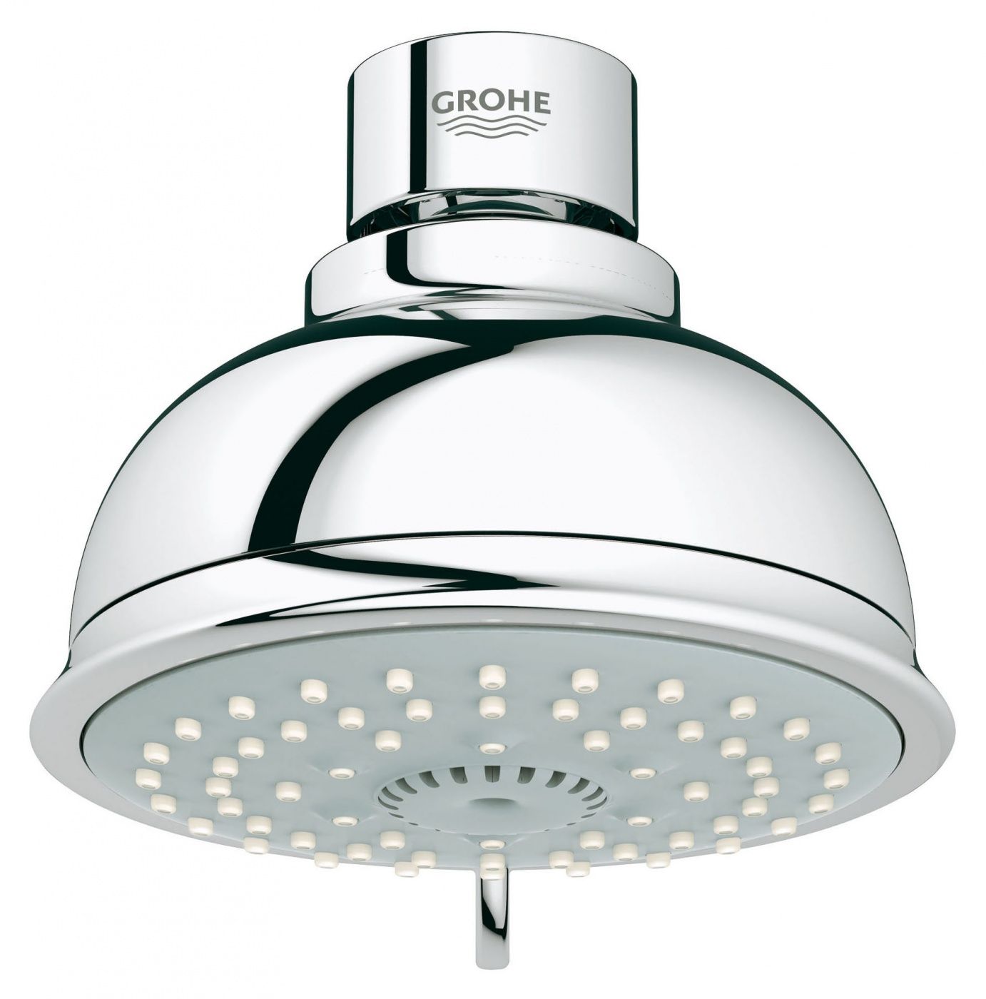 Верхний душ Grohe Tempesta New Rustic 27610001 (27610000) схема 1