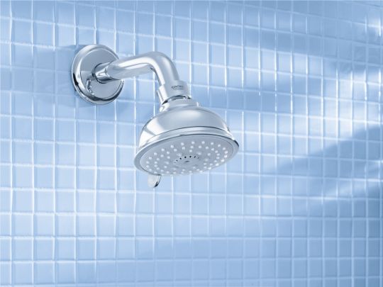 Верхний душ Grohe Tempesta New Rustic 27610001 (27610000) ФОТО