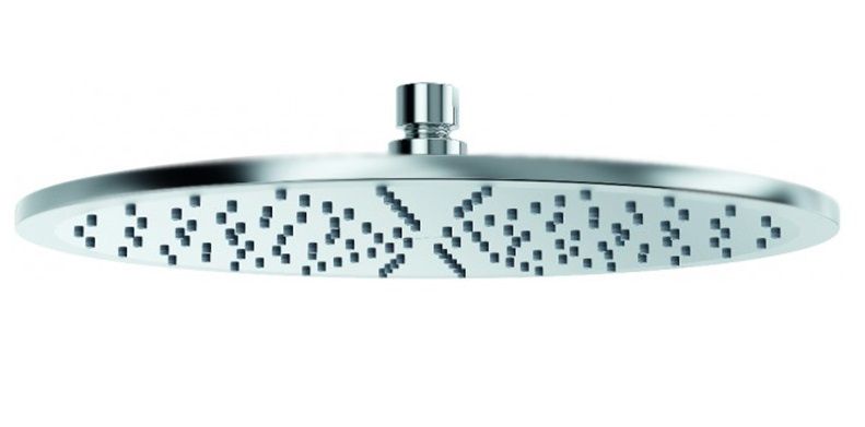 Изображение Верхний душ Kludi A-Qa 6433005-00 D30 см круглый