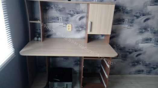 Компьютерный стол "Стендмебель 5"