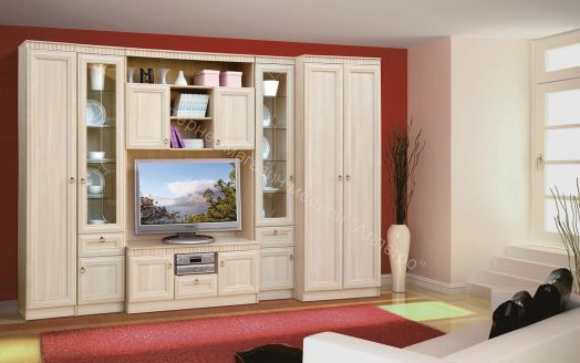 Шкаф многоцелевой "Инна" 604