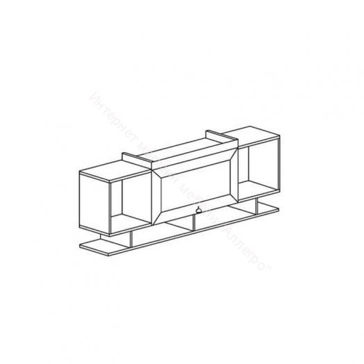 Стеллаж "Инна" 607