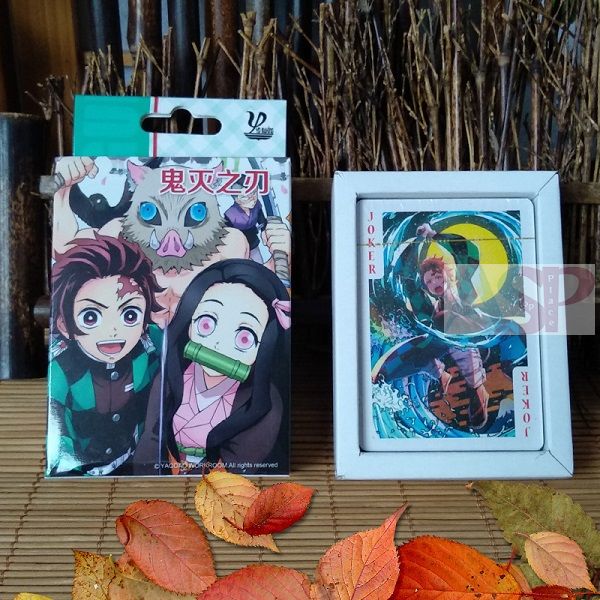 Карты Kimetsu no Yaiba