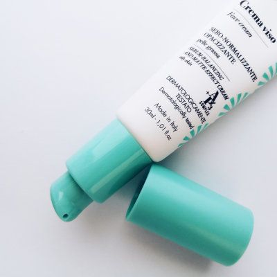 PuroBio - Крем для жирной кожи/Face Cream Sebum-balancing and matte effect for oily skin, 30мл