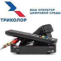 Спутниковый ресивер GS B211