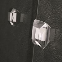 Мебельная ручку Glass Design Diamond