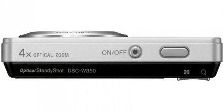 Sony Cyber-shot DSC-W350