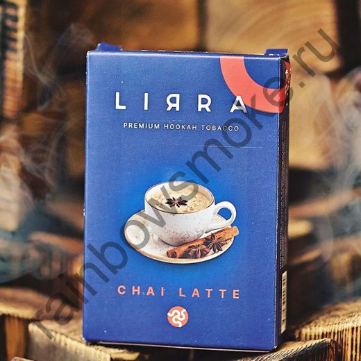 Lirra 50 гр - Chai Latte (Чай Латте)