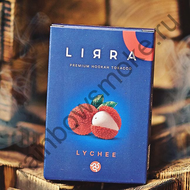 Lirra 50 гр - Lychee (Личи)