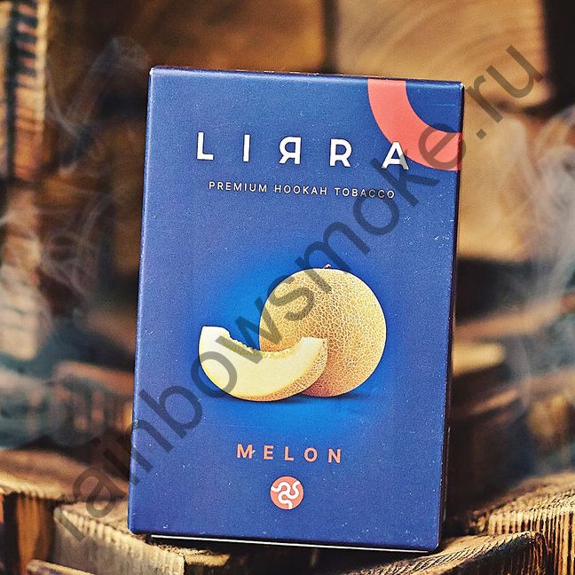 Lirra 50 гр - Melon (Дыня)