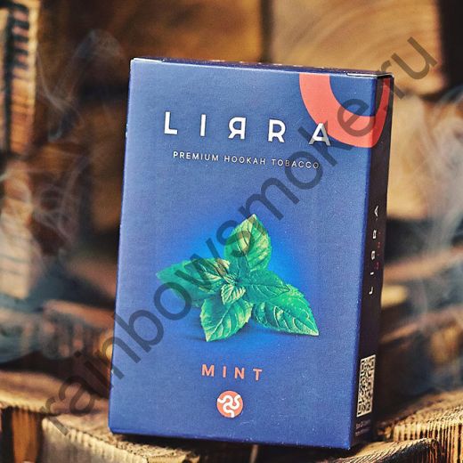 Lirra 50 гр - Mint (Мята)