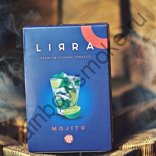 Lirra 50 гр - Mojito (Мохито)