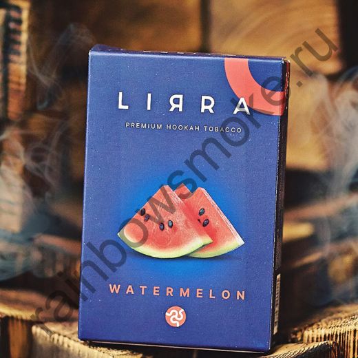 Lirra 50 гр - Watermelon (Арбуз)