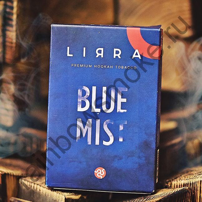 Lirra 50 гр - Blue Mist (Синий Туман)