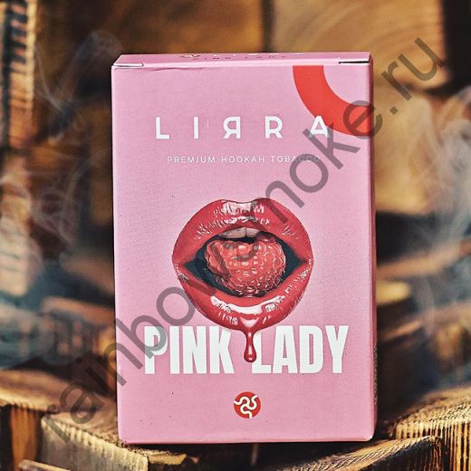 Lirra 50 гр - Pink Lady (Розовая Дама)