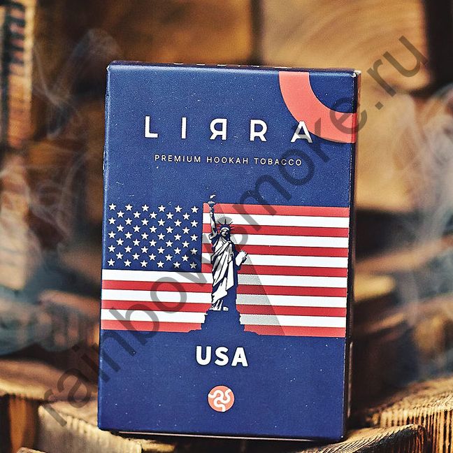 Lirra 50 гр - USA (США)