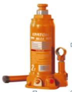 Домкрат бутылочный Кратон HBJ-50.0