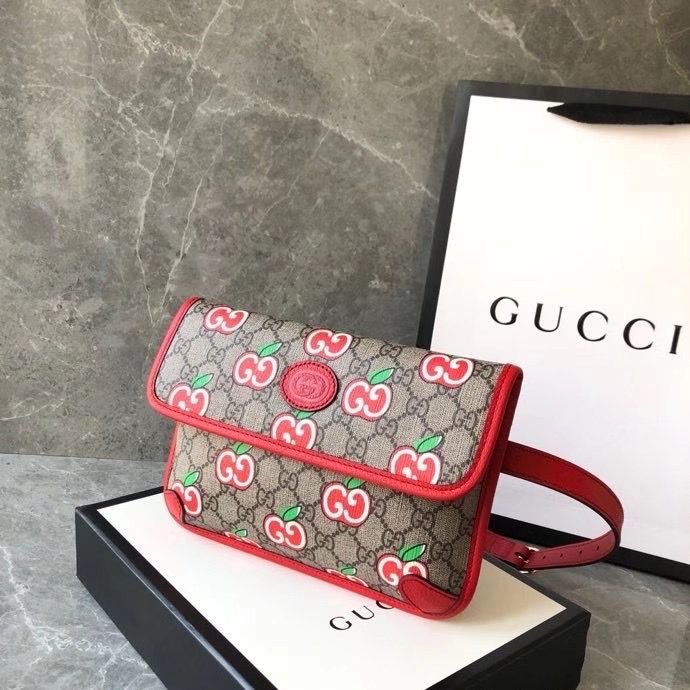 Поясная сумка Gucci 24 cm