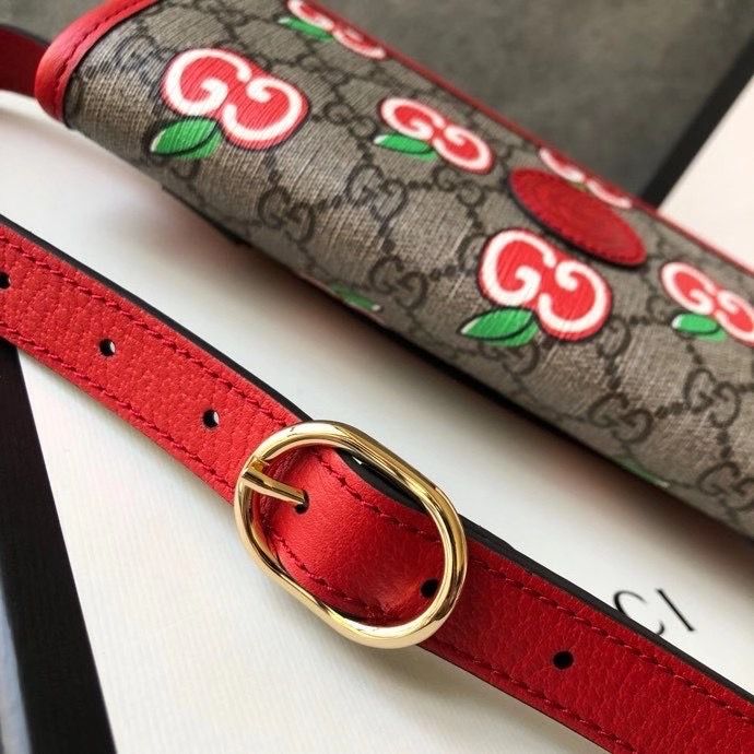 Поясная сумка Gucci 24 cm
