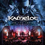 KAMELOT I Am The Empire-Live From the 013 [2CD/DVD DIGI]