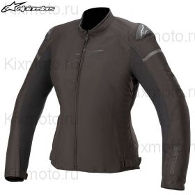 Куртка Alpinestars Stella T-GP Plus R V3 женская, Чёрная