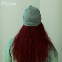 Головной убор из трикотажа Golova Тюрбан