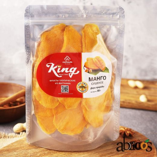 Манго натуральный "King"