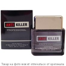 ANTIKILLER Professional.Туалетная вода 100мл (муж)