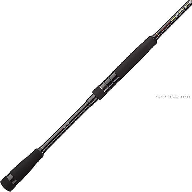 Спиннинг Major Craft Soul Stick 2.29m/3-16gr STS-762L/ML