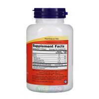Now Foods Масло из тыквенных семян Pumpkin Seed Oil, 100 капс Состав