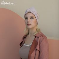 Трикотажный головной убор Golova Модель Одри